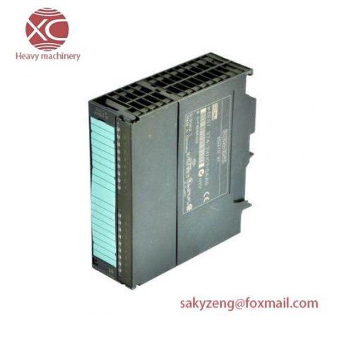 Siemens SM421 Digital Input Module 6ES7 374-2XH01-0AA0, Industry-grade Automation Solution
