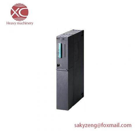 Siemens S7-400H CPU 417H Processor Unit - Advanced Industrial Control Solution