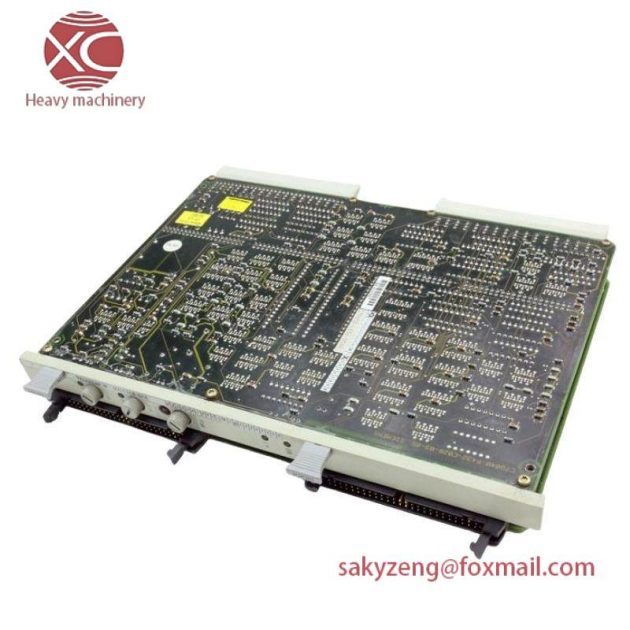 Siemens 6FC5110-0DB02-0AA2 - High-performance Industrial Control Module