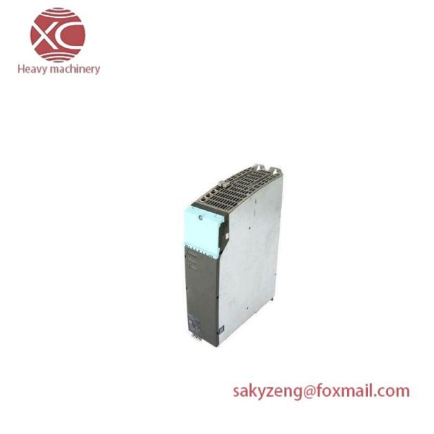 Siemens 6FC5147-0AA15-0AA1 High-Performance AC Servo Drive Module for Industrial Automation