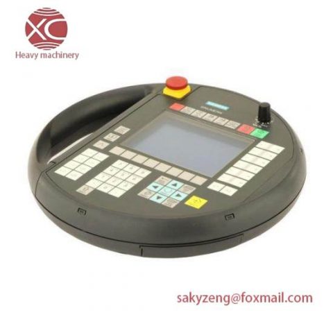 SIEMENS SINUMERIK HT 6 6FC5403-0AA10-0AA0 Handheld Programming Unit