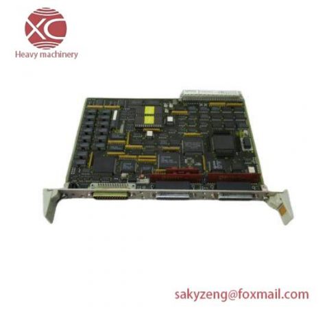 SIEMENS 6FX1138-5BB04 CPU Module: Advanced Control Solutions for Industrial Automation