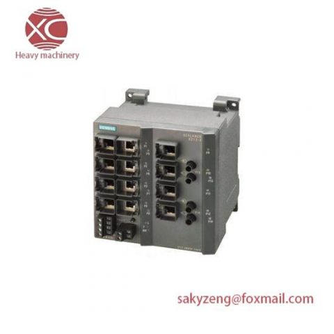 Siemens 6GK5 212-2BB00-2AA3 Industrial Ethernet Switch