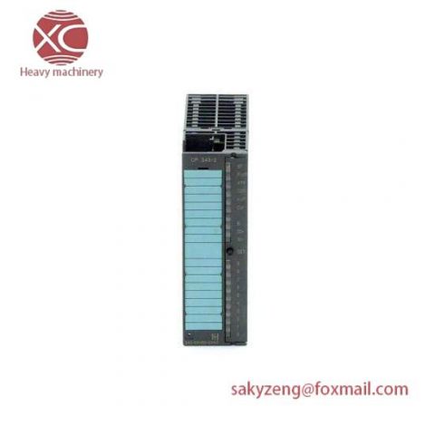 Siemens Communication Module 6GK7343-2AH00-0XA0, Advanced Networking for Industrial Automation