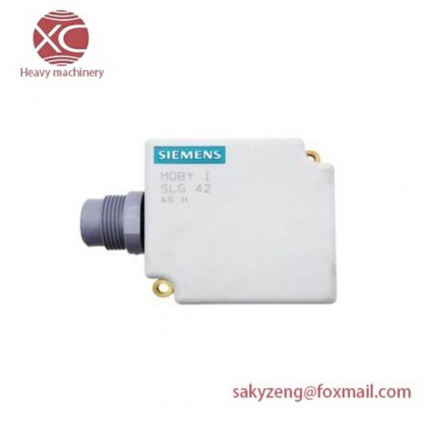 Siemens 6GT20010BA00 Write/Read Device - Industrial Control Module