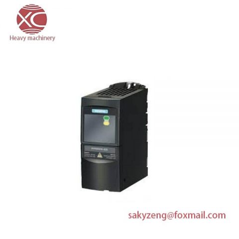 Siemens MICROMASTER 440 6SE6440-2UD21-5AA1 Inverter Drive