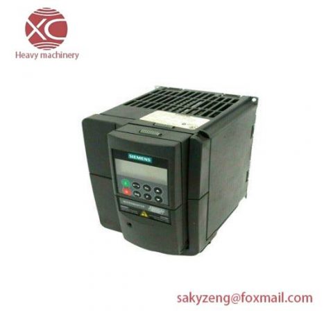 SIEMENS MICROMASTER 6SE6440-2UD24-0BA1 Inverter Module