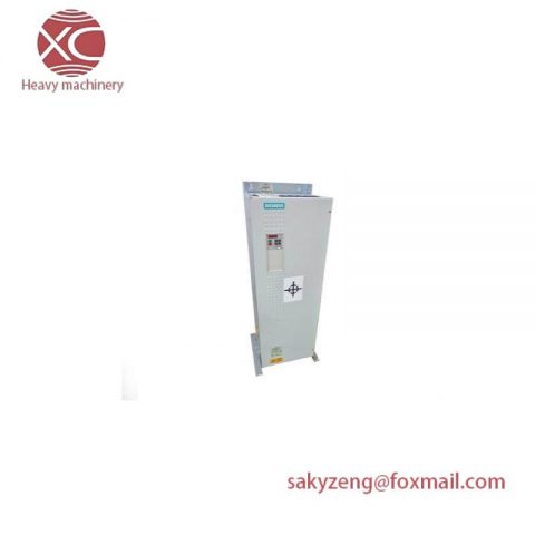 SIEMENS 6SE7031-2TF60-Z SIMOVERT MASTERDRIVES Vector Control Inverter