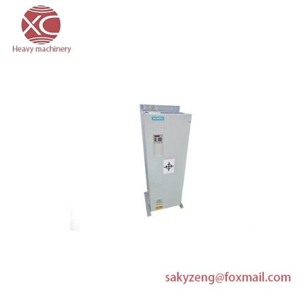 SIEMENS 6SE7031-2TF60-Z SIMOVERT MASTERDRIVES Vector Control Inverter