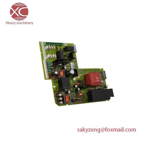 SIEMENS 6SE7031-7HG84-1JA1 Power Supply Module: Precision Engineering for Industrial Automation