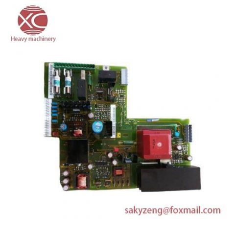 Siemens 6SE7031-7HG84-1JC1 | High-Power Drive Board for Industrial Automation
