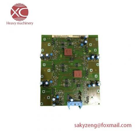SIEMENS 6SE7031-8EF84-1JC1 INVERTER TRIGGERING MODULE: Advanced Control for Industry 4.0 Applications
