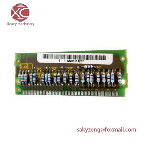 Siemens 6SE7035-1EJ84-1BH0 ABO Module: Advanced Control for Industrial Applications