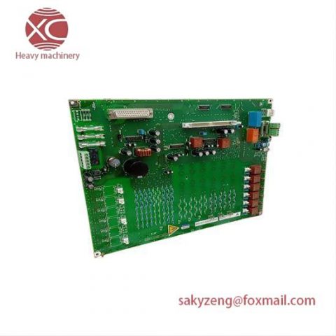 Siemens 6SE7041-8GK85-OHA0 Rectifier Interfaces Module