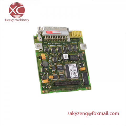 SIEMENS 6SE7090-0XX84-0FC0 Resolver Module: Precision Motion Control for Industrial Automation