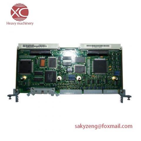 SIEMENS 6SE7090-OXX84-0AB0 CUVC Motion Control Module