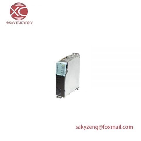 SIEMENS 6SL3420-2TE11-7AA1 - High-Performance Double Motor Module