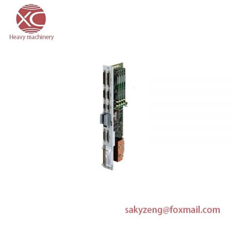 SIEMENS 6SN1118-0DK23-0AA2: Advanced 2-Axis Control Unit
