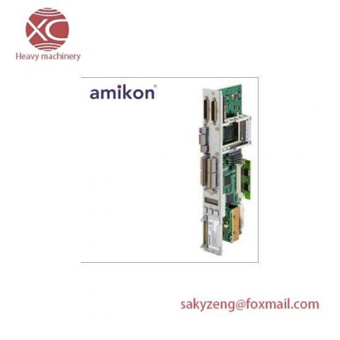 SIEMENS SIMODRIVE 6SN1118-0NH01-0AA1 Universal Control Card