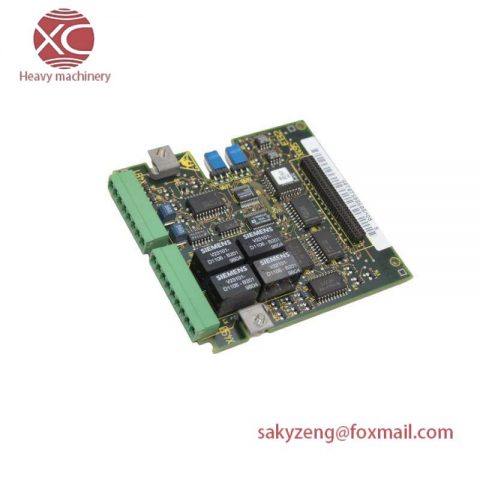 SIEMENS 6SX7010-0KC00/6SE7090-0XX84-0KC0 Industrial Control Board