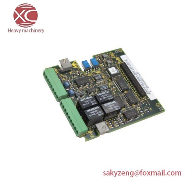 SIEMENS 6SX7010-0KC00/6SE7090-0XX84-0KC0 Industrial Control Board