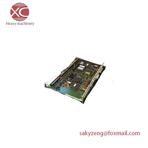 SIEMENS 9AC9100-0AA10 Main Module: Control Core for Industrial Automation