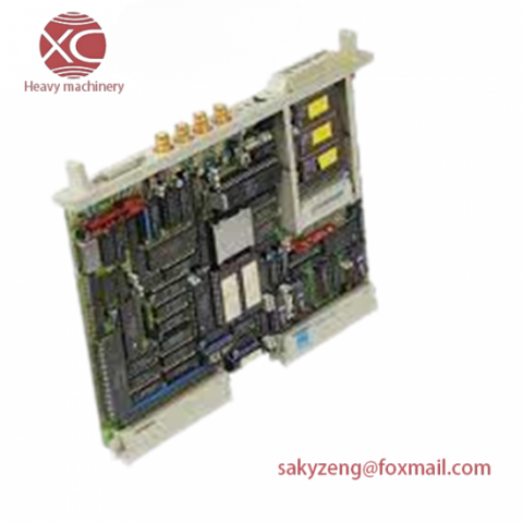 SIEMENS A5E00684817: Advanced Process Control Module, Expertly Designed for Industrial Automation