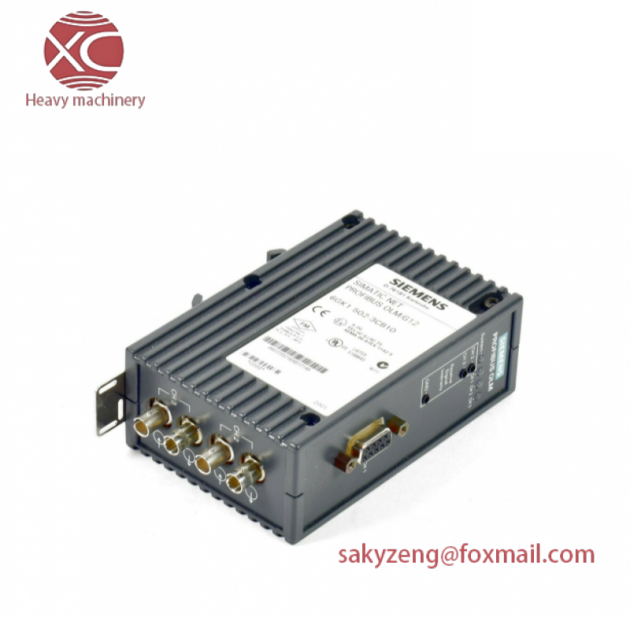 SIEMENS A5E01162141 SPS Control Module, Automation Industry