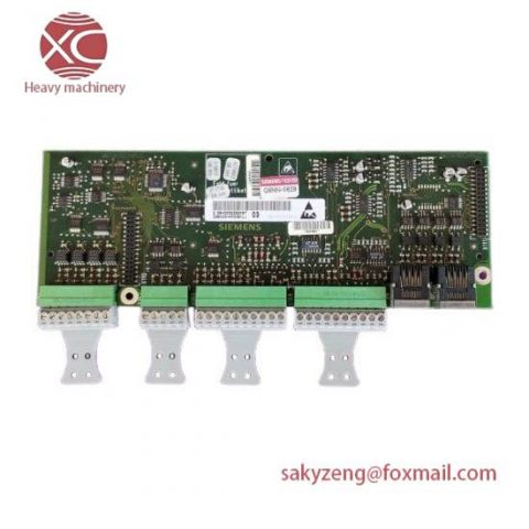 Siemens C98043-A7006-L1 Control Module