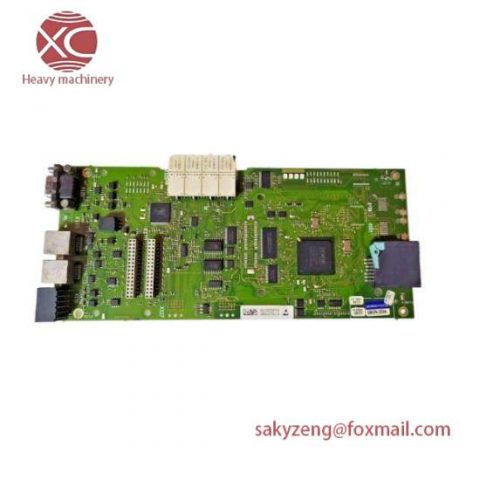 SIEMENS C98043-A7100-L1: High-Performance Control Electronics for Industrial Automation
