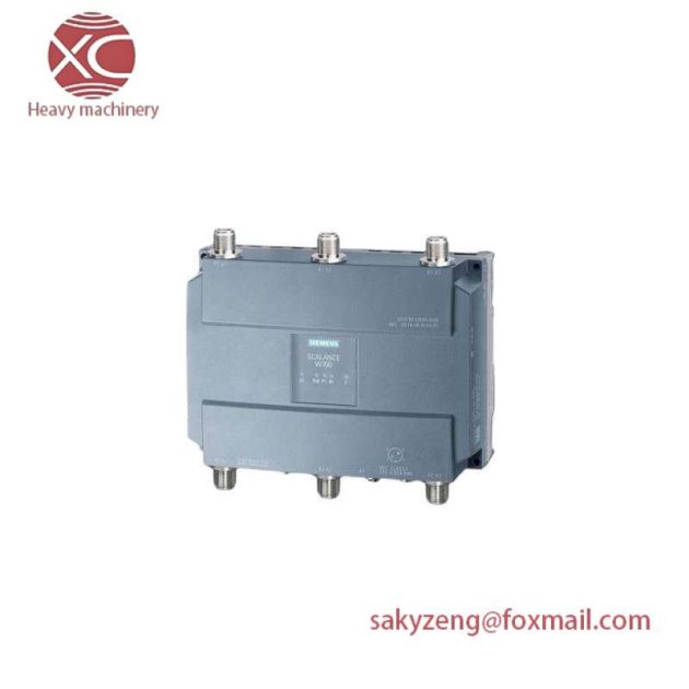SIEMENS IC693PBM200: Industrial Wireless LAN Access Point, Optimized for Remote Operations