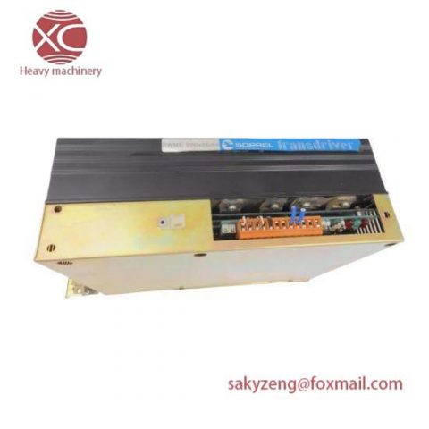 Siemens Midi Maestro DCD 140X14/28 Servo Drive