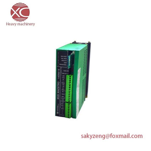Siemens Midi Maestro DCD 140X14/28 Servo Drive