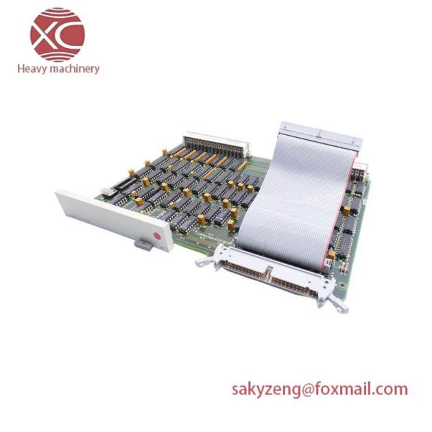 Siemens MD63F800 Industrial Control Module