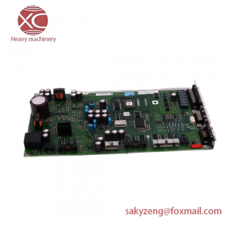Siemens Robicon A5E32855090 Control Module, High Precision, Industrial Automation