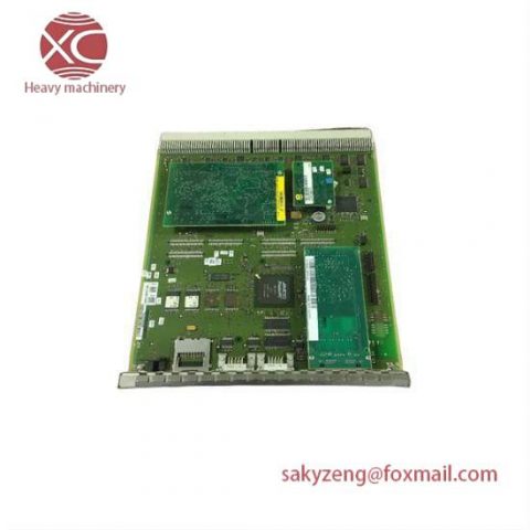 SIEMENS S30810-Q2314-X-8 CBSAP Board: Precision Control Module for Industrial Automation