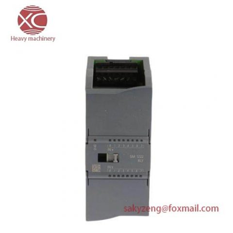 SIEMENS SMP-E201-A1 Main Spindle Control Module, Industrial Automation