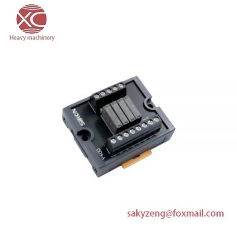 SIRON 19H01088-0350 Y449 Relay Module - Precision Control for Industrial Automation