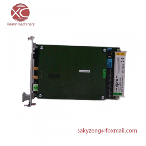 SKF SA/SD 31120403 31120300 B Controller Circuit Board, High Performance Industrial Automation Solution