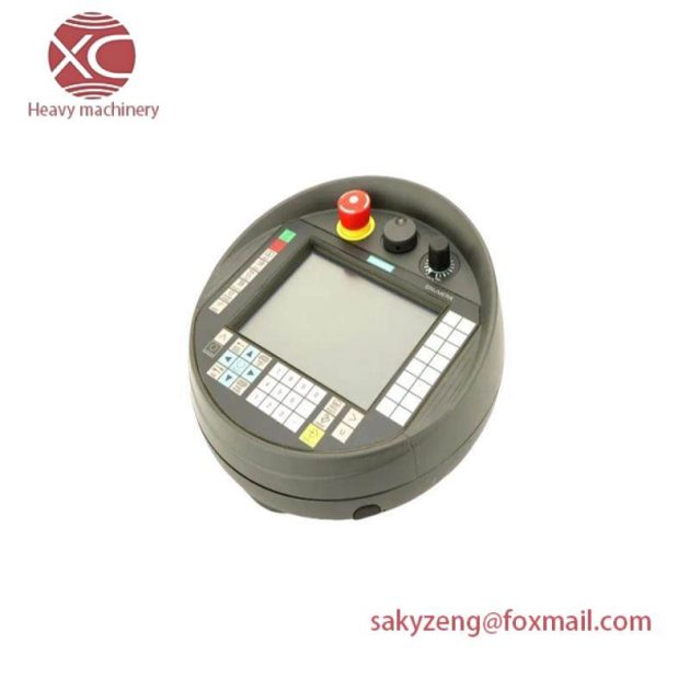 Siemens 6FC5403-0AA20-0AA0 SINUMERIK Handheld Terminal HT 8