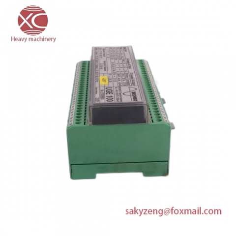 SOLA SDN5-24-100P: High-Performance Industrial Control Module