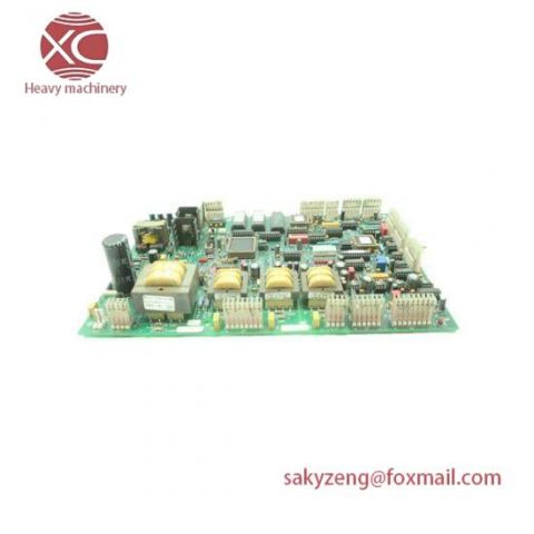 SOLIDSTATE CONTROLS 80-219310-90 PCB Circuit Board - Industrial Grade Precision Control Module