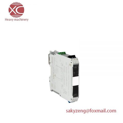 SST 9165/16-11-11 - High-Performance Input Module for Industrial Control Systems