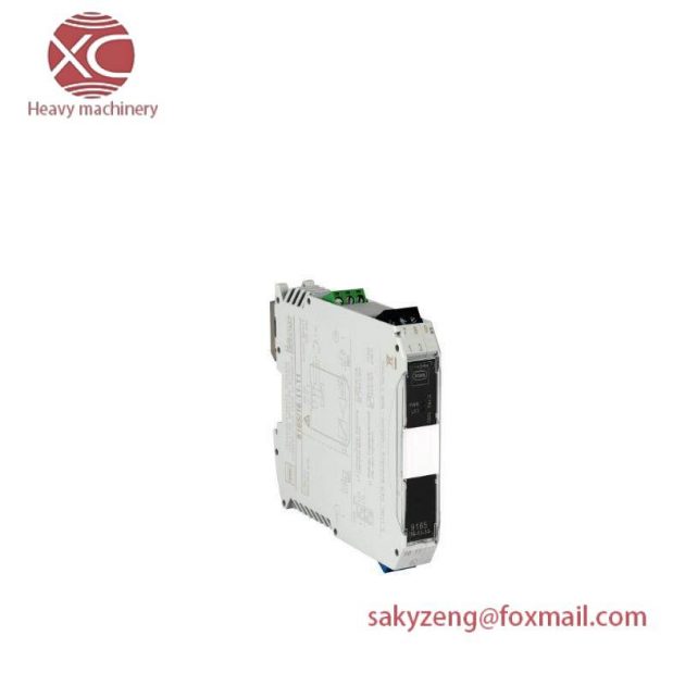SST 9165/16-11-11 - High-Performance Input Module for Industrial Control Systems