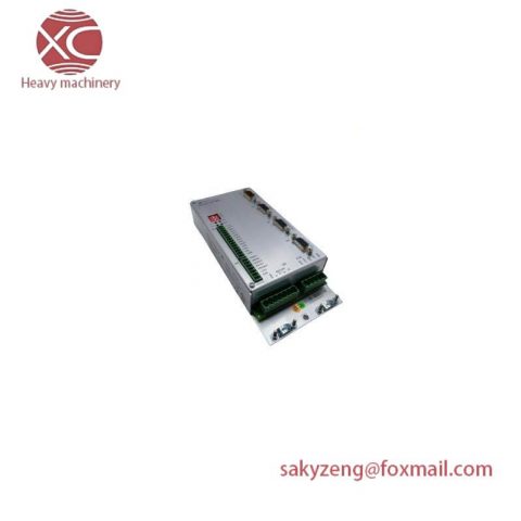 STEC S83-1003-01: High Precision Control Module for Industrial Automation