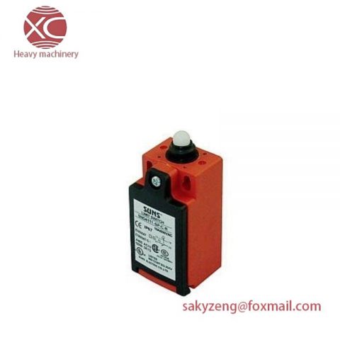 Suns SND4111-SP-C Safety Limit Switch: Precision Engineering for Industrial Applications