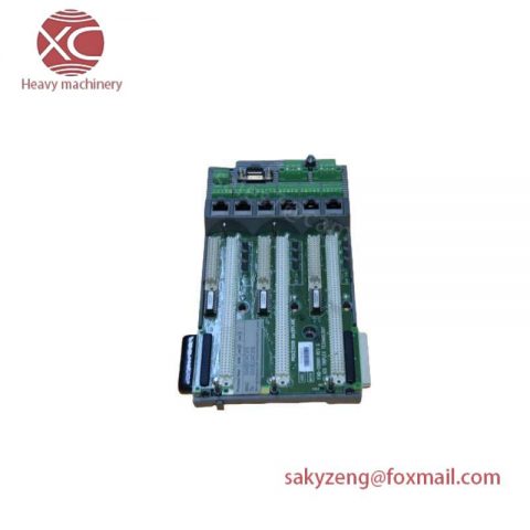 ICS TRIPLEX T8471: Trusted Triple Modular Redundancy Output Module