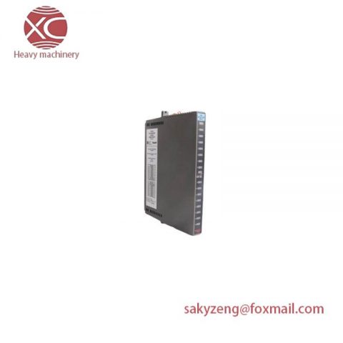 ICS TRIPLEX T8480C - Advanced Digital Input Module, Efficient Factory Control Solutions