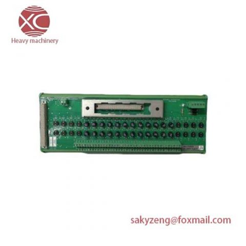 ICS Triplex T8800, 40-Channel 24V DC Digital Input Module for Trusted Industrial Control