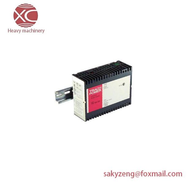 GE TIS-300-124RED Industrial I/O Module